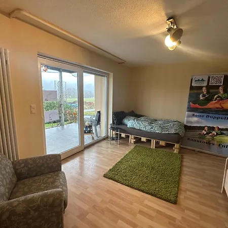 Flussperle Schwellenlos Apartment Fulda