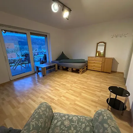 Flussperle Schwellenlos Apartment