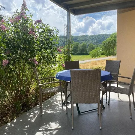 Apartamento Flussperle Schwellenlos