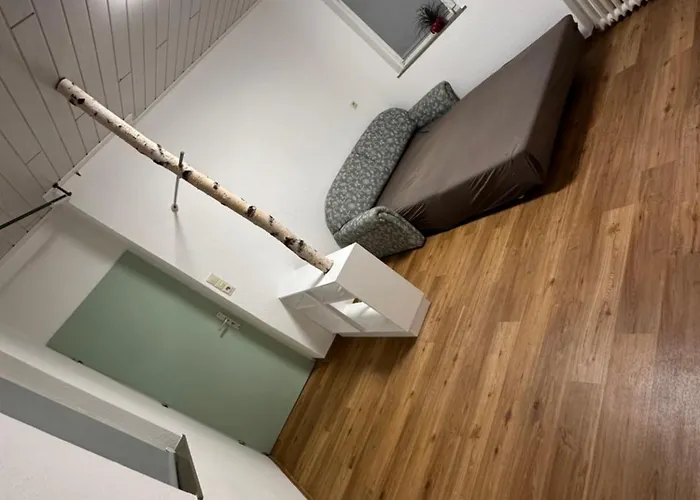 Flussperle Schwellenlos Apartment *