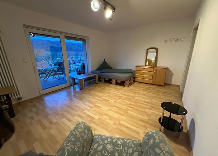 Flussperle Schwellenlos Apartment