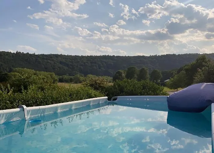 Διαμέρισμα Flussperle Schwellenlos *