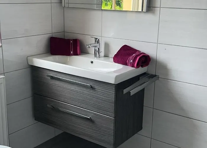 Διαμέρισμα Flussperle Schwellenlos *