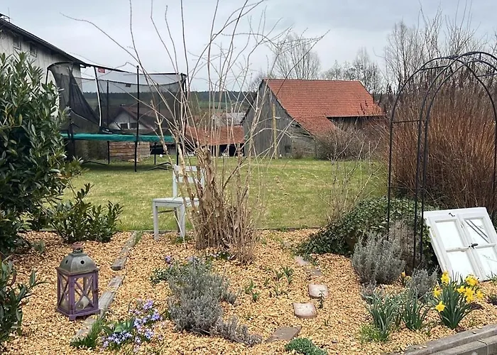 Flussperle Schwellenlos Apartment *